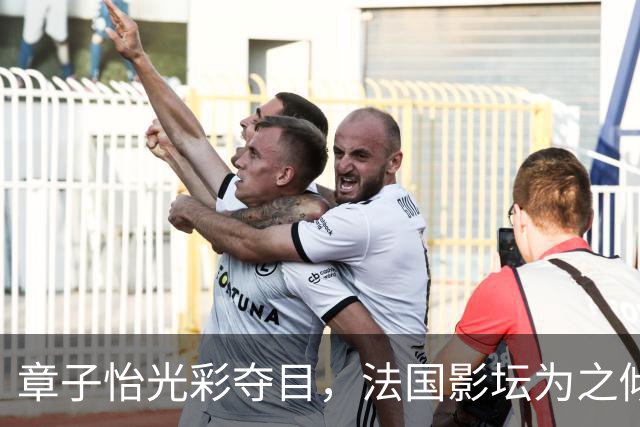 章子怡光彩夺目，法国影坛为之倾倒！
